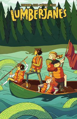 Terrible Plan (Lumberjanes)