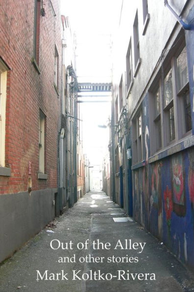 Out Of The Alley And Other Stories [B&W Illus.]