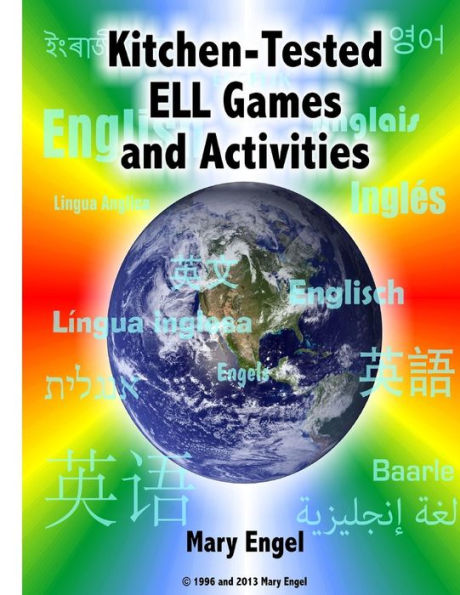 Kitchen-Tested Ell Games And Activities