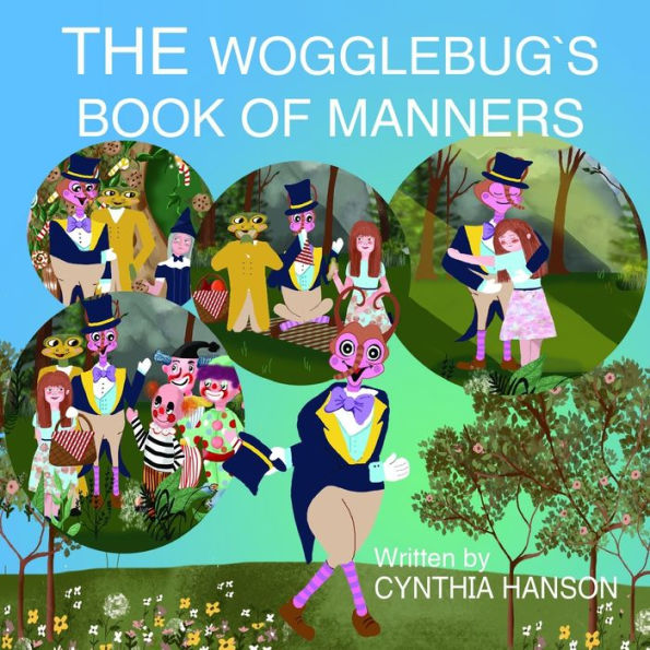 The Wogglebug'S Book Of Manners