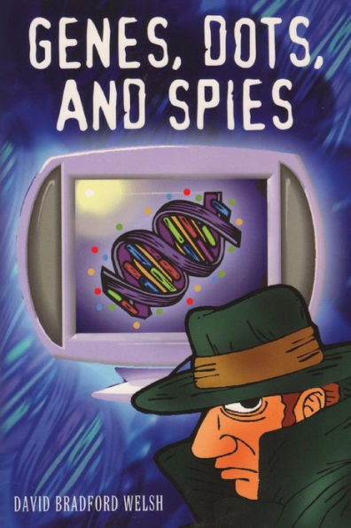 Genes, Dots, And Spies (Untitled)