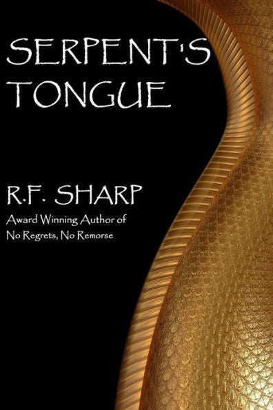 Serpent'S Tongue: A Sydney Simone Suspense Novel