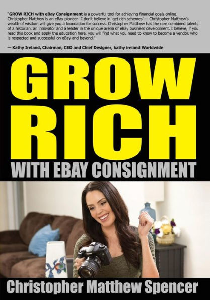 Grow Rich With Ebay Consignment