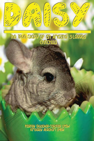Daisy: The True Story Of An Amazing 3 Legged Chinchilla