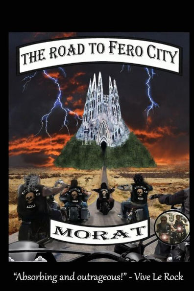 The Road To Fero City (The Adventures Of Aberrant)