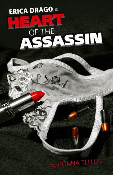 Erica Drago In Heart Of The Assassin