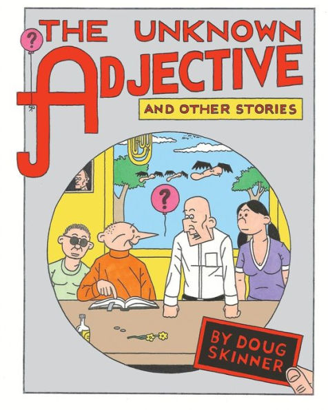 The Unknown Adjective And Other Stories