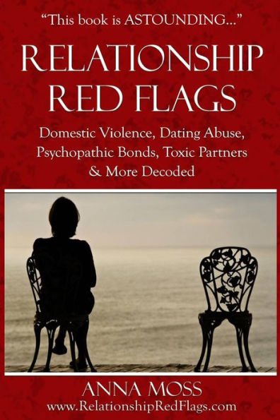 The Big Book Of Relationship Red Flags (Relationship Literacy)