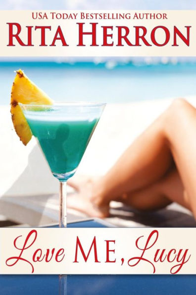 Love Me Lucy (The Bachelor Pact)