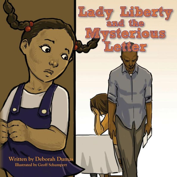 Lady Liberty And The Mysterious Letter
