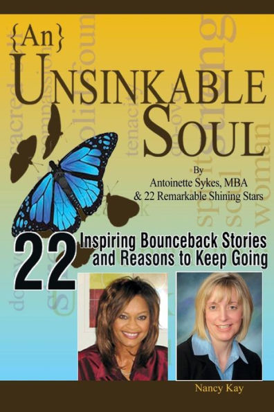 {An} Unsinkable Soul: Reality Is The Leading Cause Of Stress