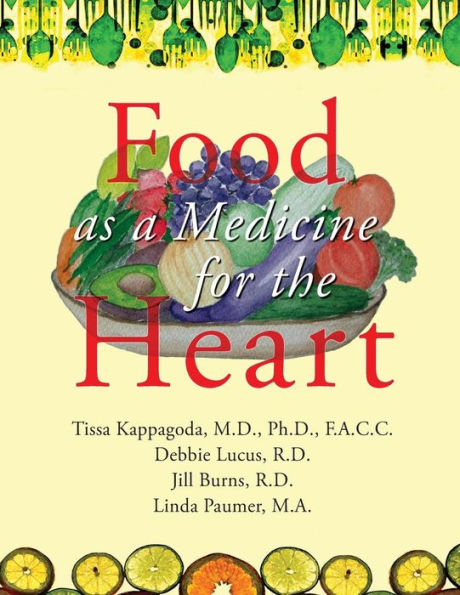 Food As Medicine For The Heart
