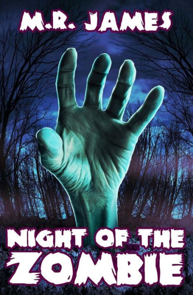 Night Of The Zombie (Boo!)