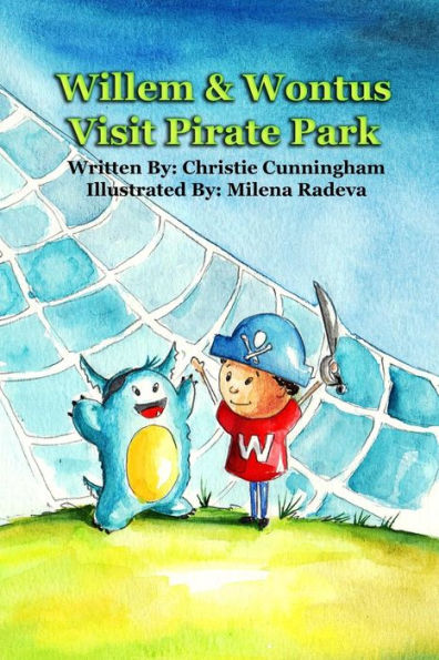 Willem And Wontus Visit Pirate Park