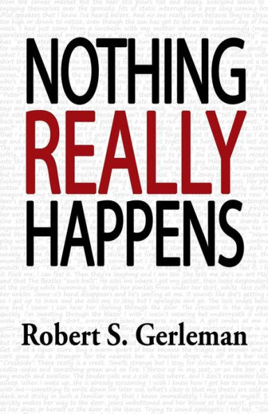 Nothing Really Happens