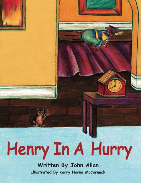 Henry In A Hurry