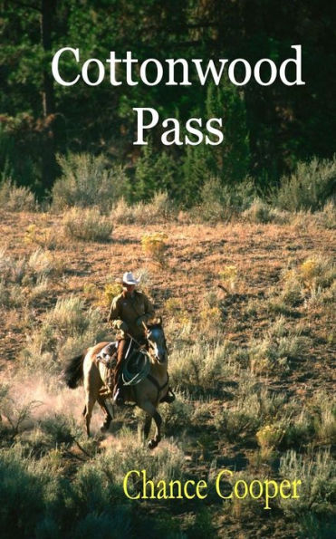 Cottonwood Pass (Mccart)