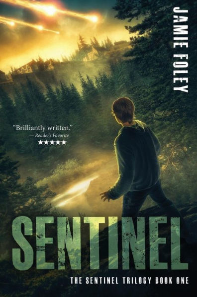 Sentinel (The Sentinel Trilogy)