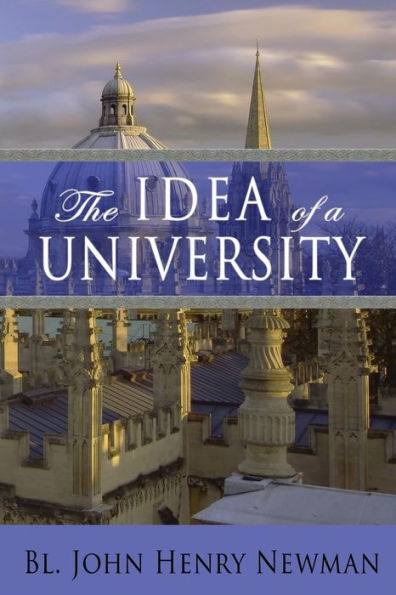The Idea Of A University
