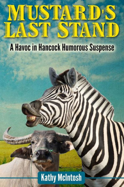 Mustard'S Last Stand (Havoc In Hancock)