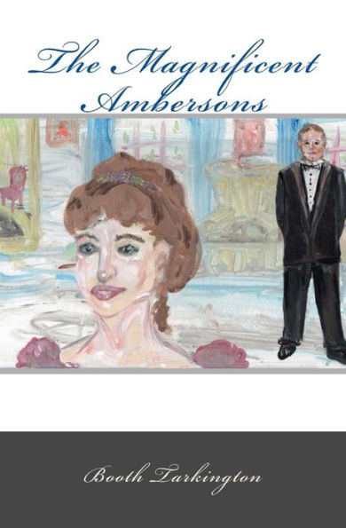 The Magnificent Ambersons (Sandy Isle Classics)