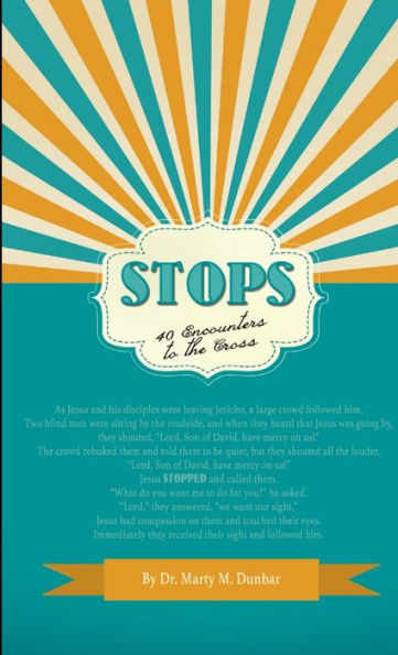 Stops Lenten Devo