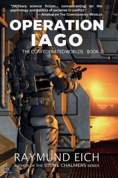 Operation Iago (The Confederated Worlds)