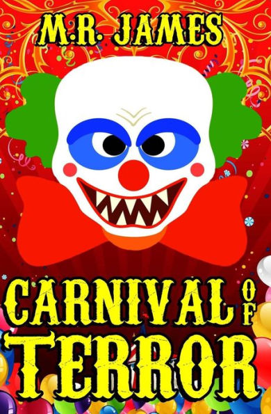 Carnival Of Terror (Boo!)