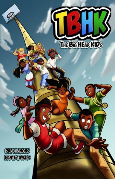 The Big Head Kids (Book 1)