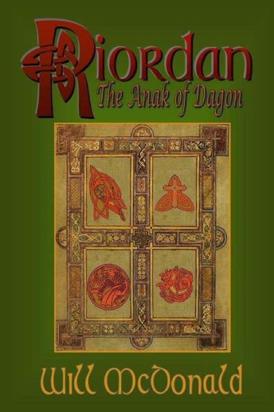Riordan The Anak Of Dagon