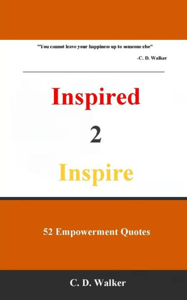 Inspired 2 Inspire