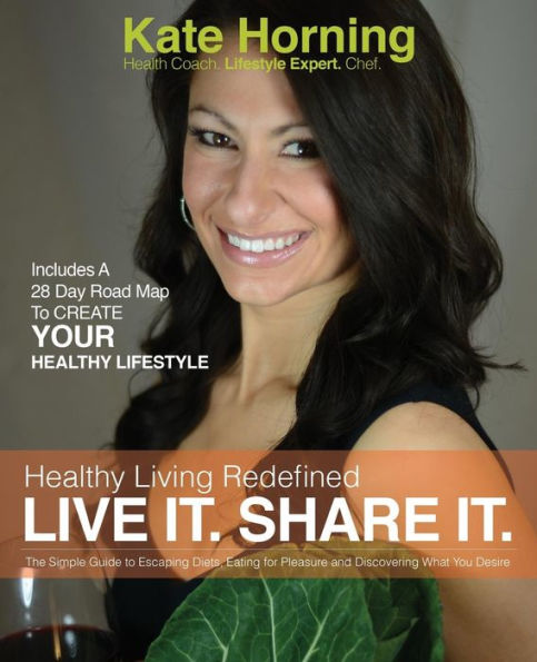 Healthy Living Redefined: Live It. Share It.