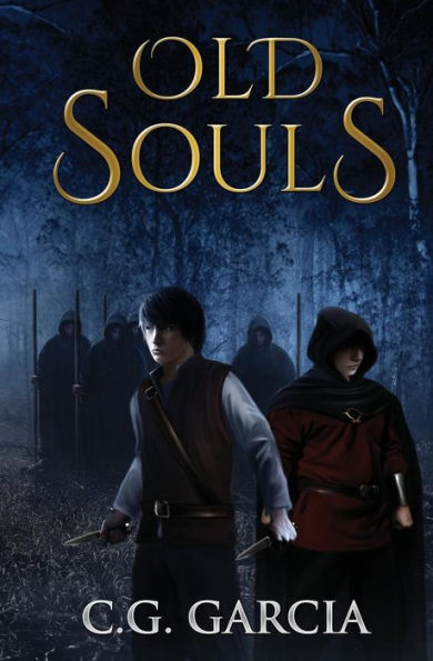Old Souls (Old Souls Series)