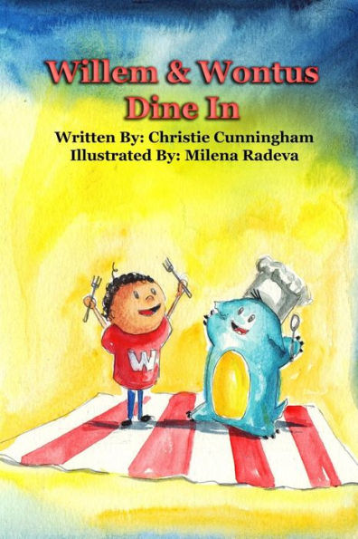 Willem And Wontus Dine In