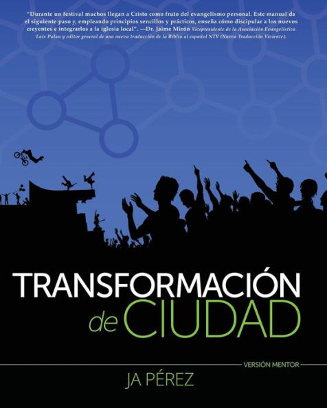 Transformacion De Ciudad: Version Mentor (Spanish Edition)
