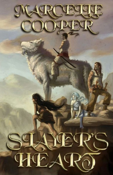 Slayer'S Heart (Slayer'S Heart Trilogy)