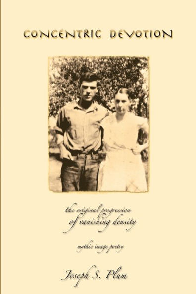 Concentric Devotion: The Original Progression Of Vanishing Density - Mythic Image Poetry