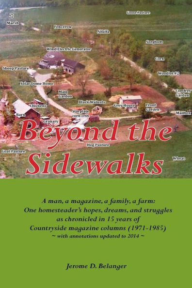Beyond The Sidewalks