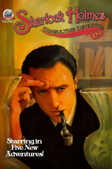 Sherlock Holmes: Consulting Detective Volume 2