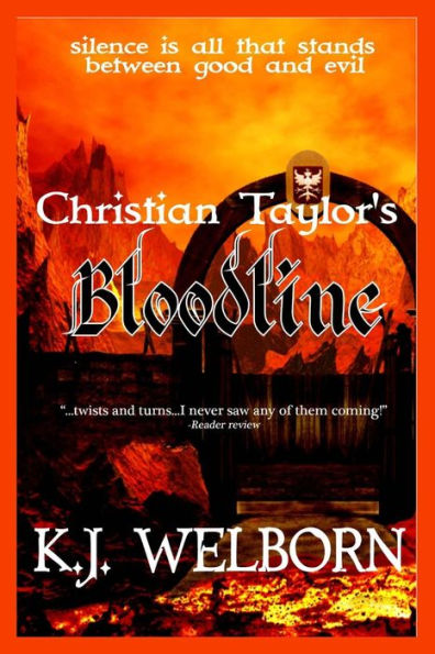 Christian Taylor'S Bloodline (Christian Taylor Series)