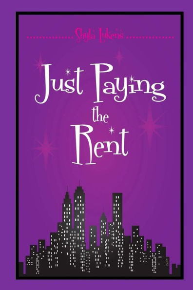 Just Paying The Rent (Jessie Billows Mystery)