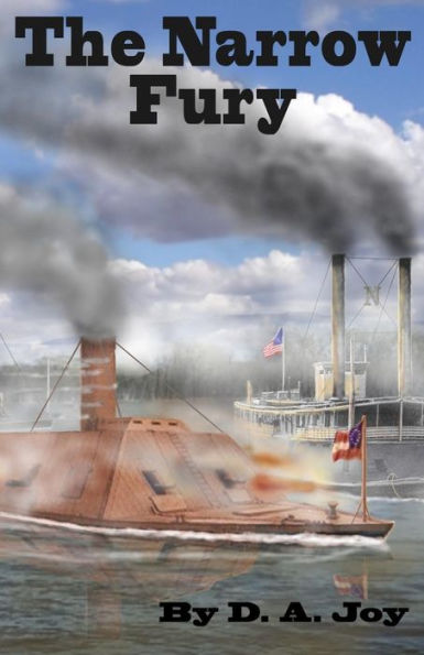 The Narrow Fury (The Richards Line)