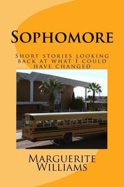 Sophomore: Short Stories Looking Back At What I Could Have Changed (Reflecting To Myself)