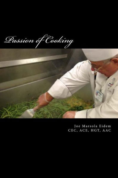 Passion Of Cooking: Passion Of Cooking