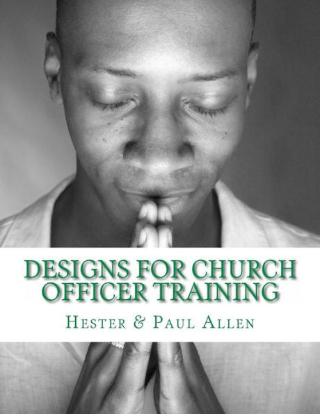 Designs For Church Officer Training