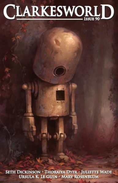 Clarkesworld Issue 90 (Clarkesworld Magazine)