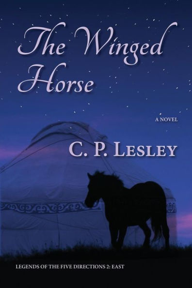 The Winged Horse (Legends Of The Five Directions)