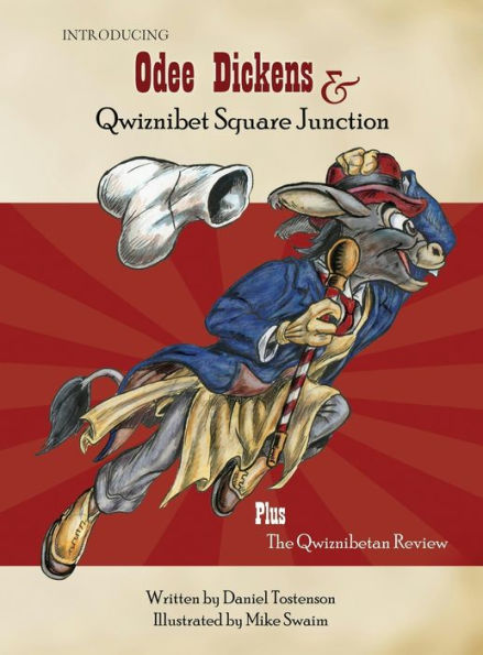 Introducing Odee Dickens And Qwiznibet Square Junction