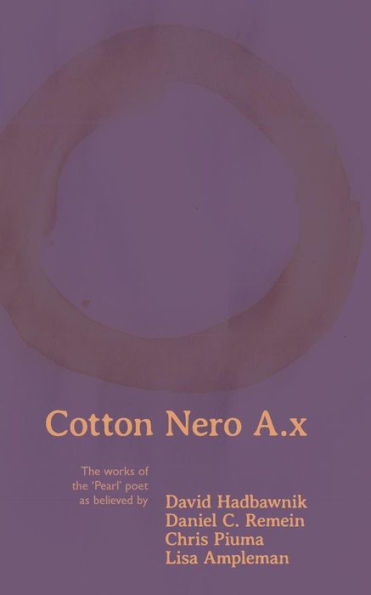 Cotton Nero A.X