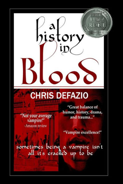 A History In Blood (Blood Trilogy)